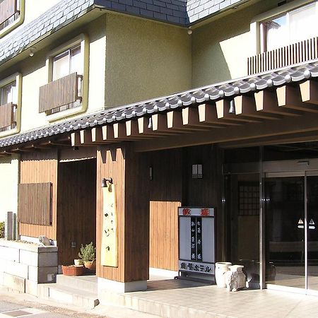 Kadoya Hotel Yamanouchi  Ngoại thất bức ảnh