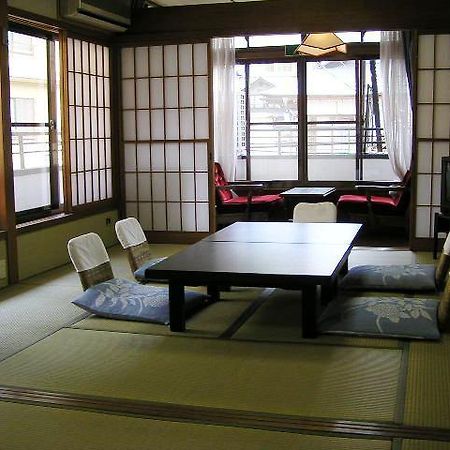 Kadoya Hotel Yamanouchi  Ngoại thất bức ảnh
