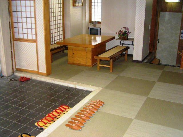 Kadoya Hotel Yamanouchi  Ngoại thất bức ảnh