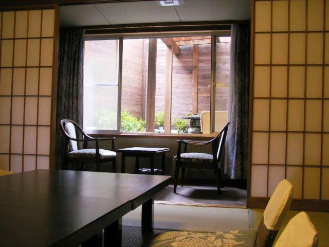 Kadoya Hotel Yamanouchi  Phòng bức ảnh