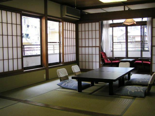 Kadoya Hotel Yamanouchi  Phòng bức ảnh