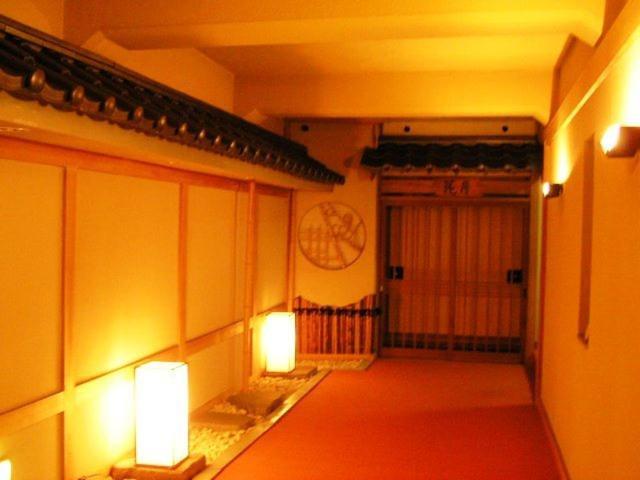 Kadoya Hotel Yamanouchi  Ngoại thất bức ảnh