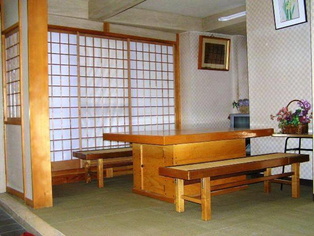 Kadoya Hotel Yamanouchi  Ngoại thất bức ảnh
