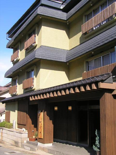Kadoya Hotel Yamanouchi  Ngoại thất bức ảnh