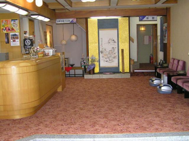Kadoya Hotel Yamanouchi  Ngoại thất bức ảnh