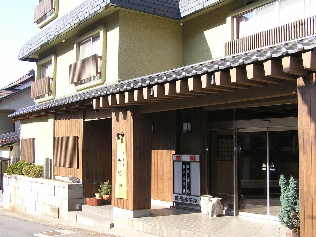 Kadoya Hotel Yamanouchi  Ngoại thất bức ảnh