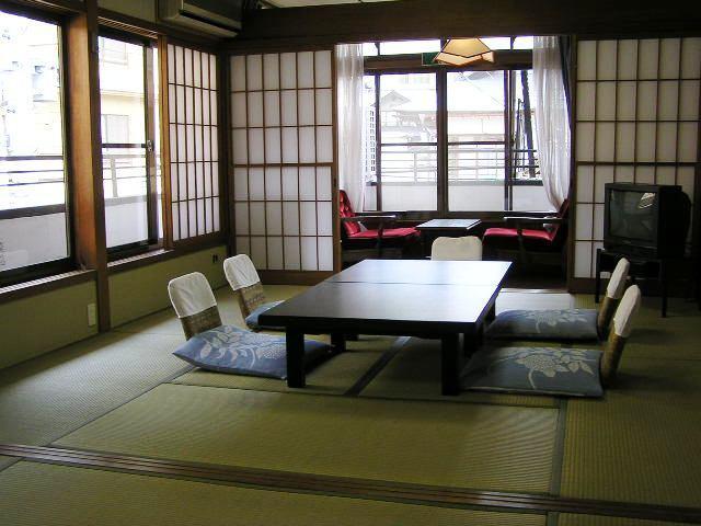 Kadoya Hotel Yamanouchi  Ngoại thất bức ảnh