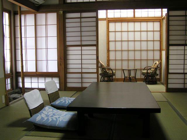 Kadoya Hotel Yamanouchi  Ngoại thất bức ảnh